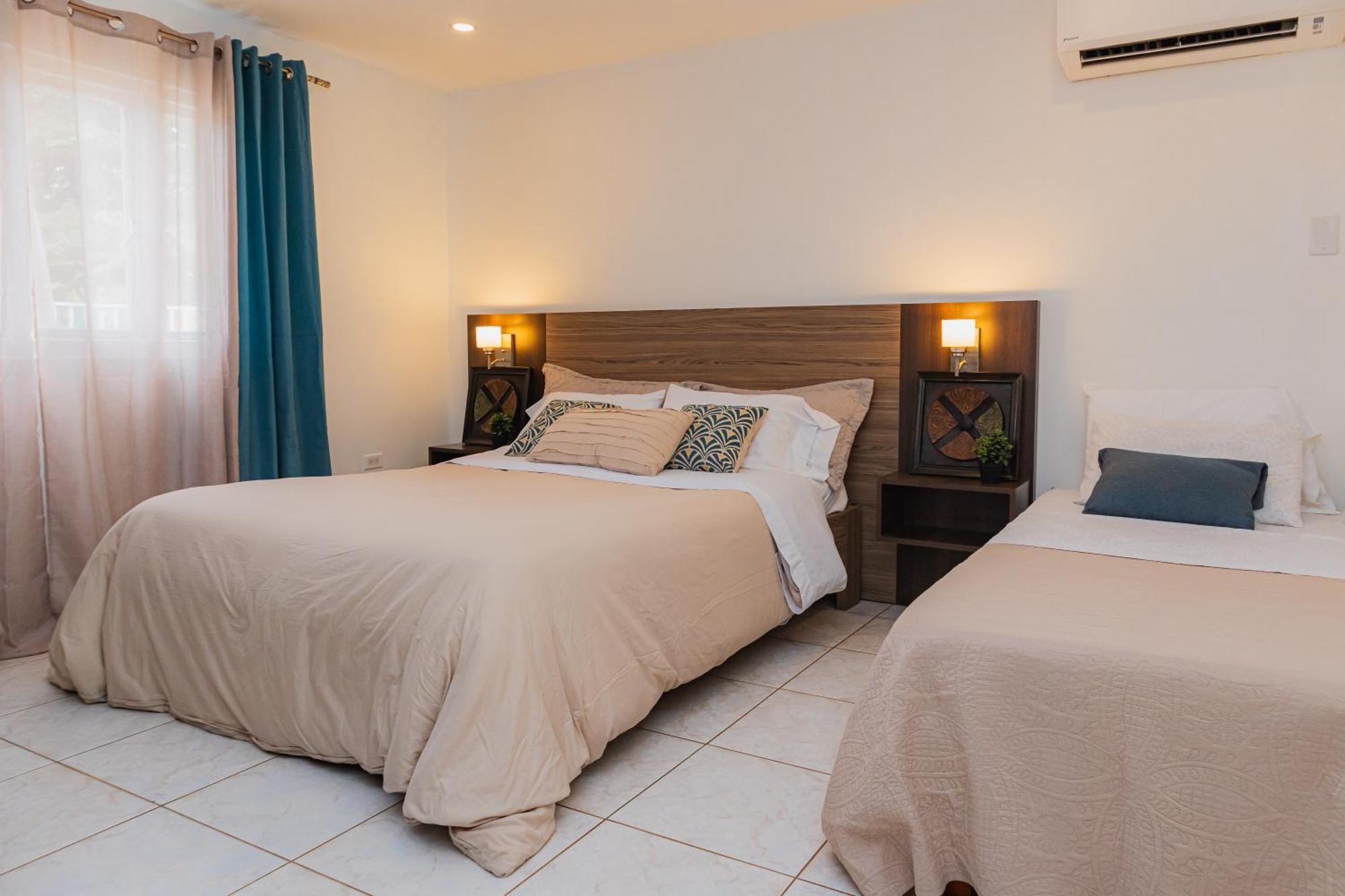 Bubali Residence Palm Beach Exterior foto
