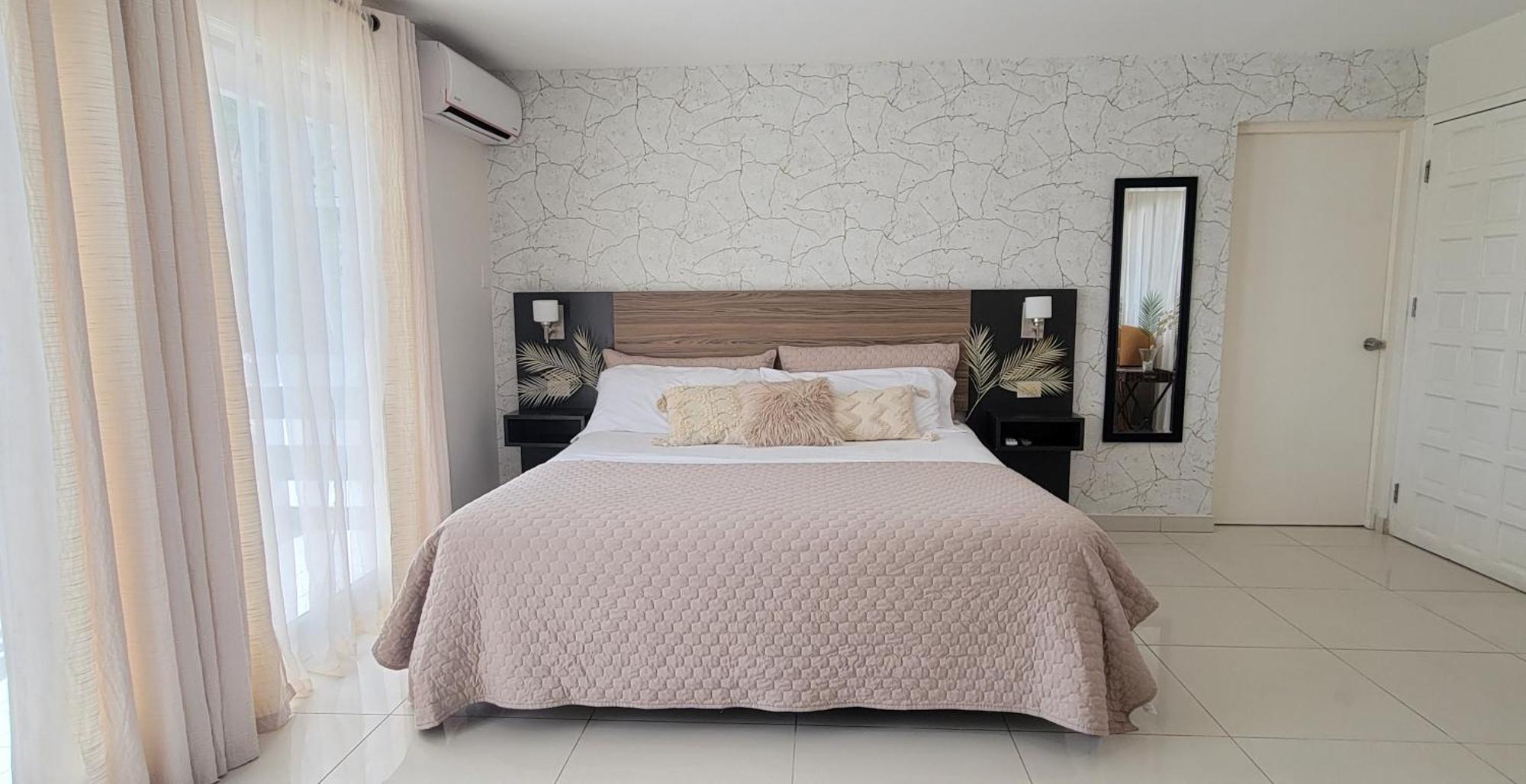 Bubali Residence Palm Beach Exterior foto