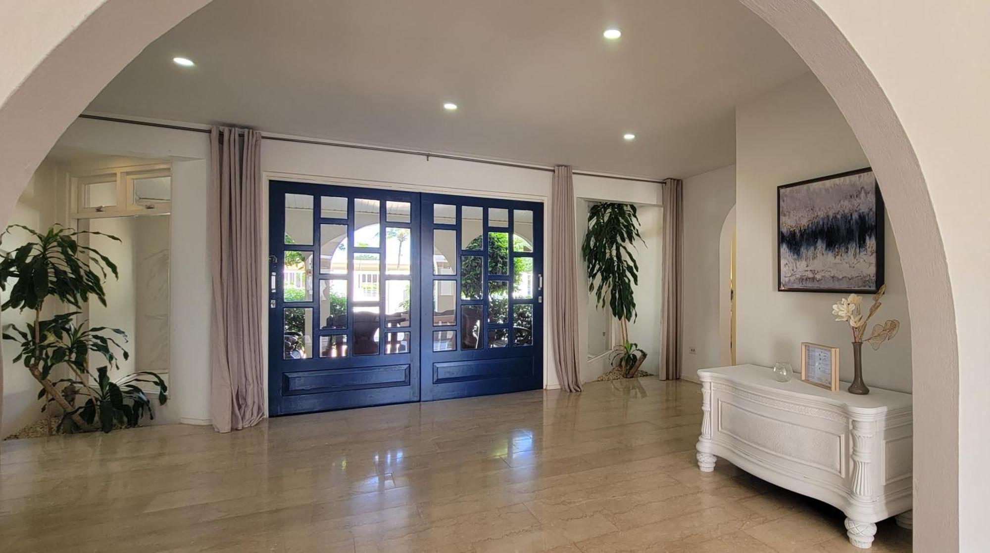 Bubali Residence Palm Beach Exterior foto