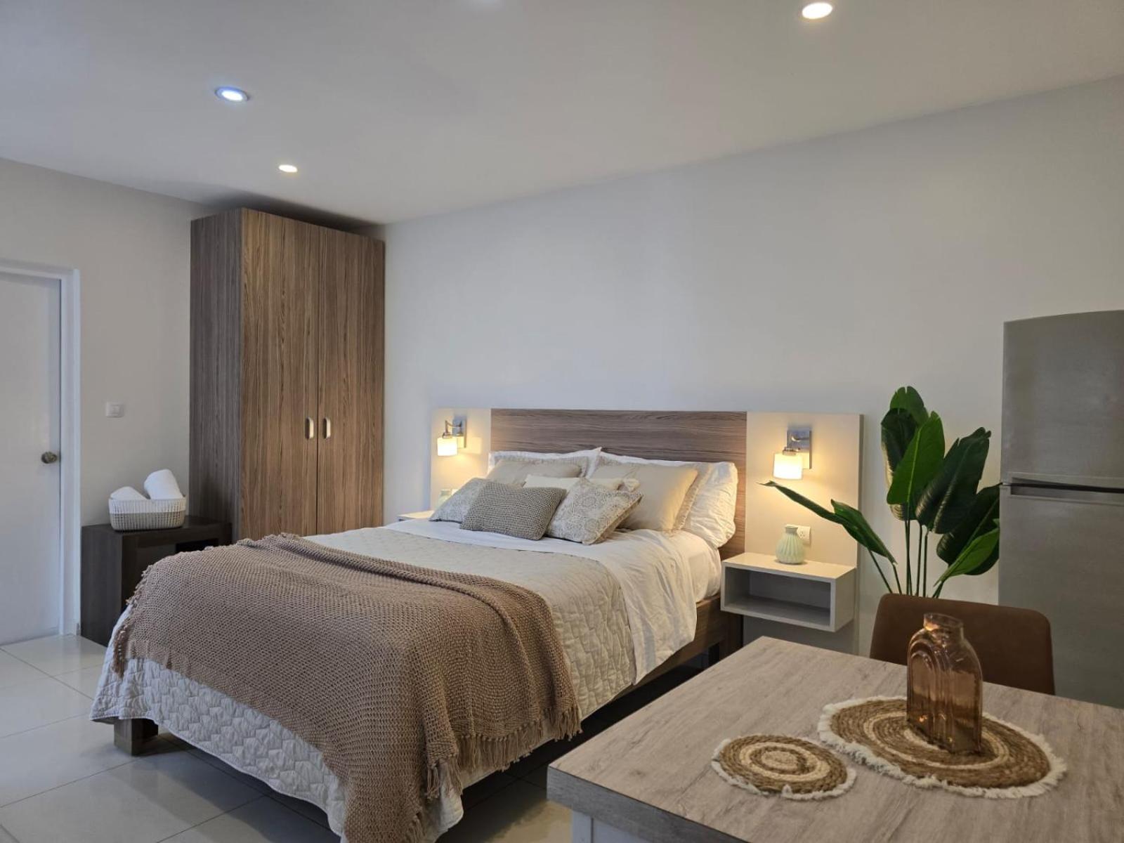 Bubali Residence Palm Beach Exterior foto
